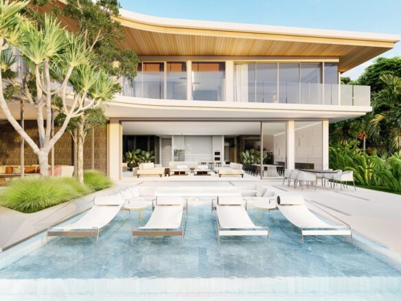Phuket | Luxury Villa on a land plot of 2,144 SQM ID.22KA7101