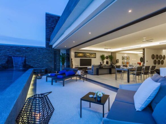 Layan Sea View Pool Apartments ID.22LA311