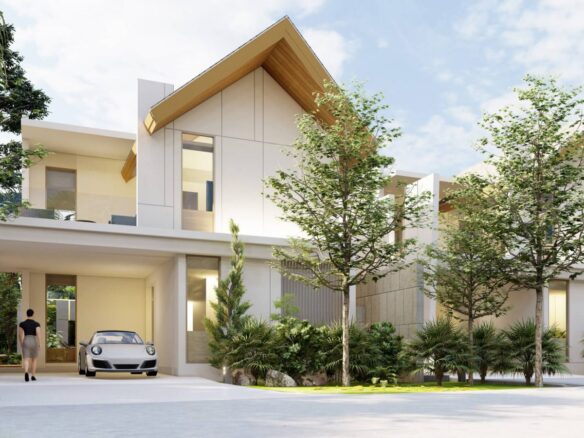 3 Bedroom Pool Villa  ID.22PK3105