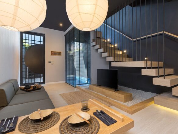 1 Bedroom Loft nearby Layan beach ID.22LA1011