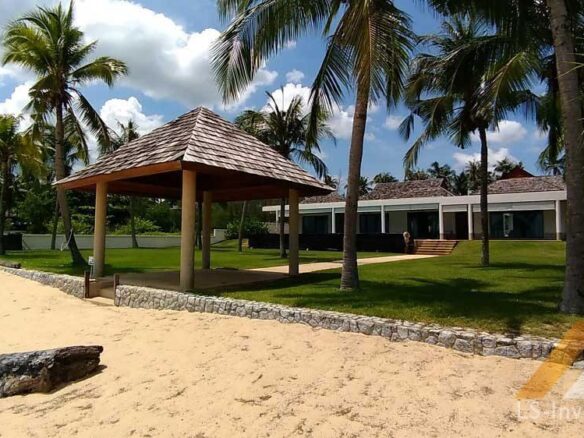 Phuket | LUXURY ESTATE BEACHFRONT Natai ID.21NT5101