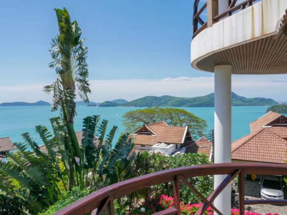 Vanich Bayfront Ville | Amazing Sea Views of Ao Yon Bay and Racha Islands ID.22PW3101