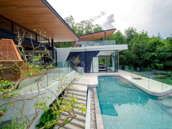 Phuket | Botanica Sky Valley 4 Bedroom  ID.22CH4104