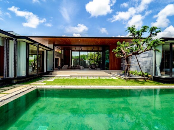 Phuket | Botanica 4 Bedroom 5 Bathroom ID.22CH4105