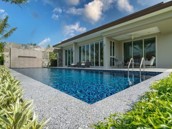 PEYKAA 3 Bedroom Pool villa ID.22PS3113
