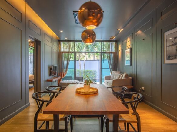 Phuket | 2 Bedroom Pool Villa ID.22RW3111