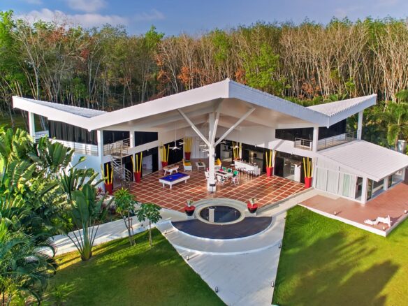 Phuket | Luxurious Modern Tropical Villas Resort ID.19PK5102