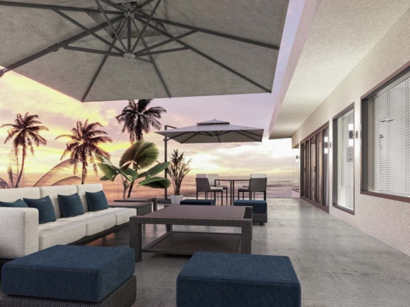 Phukrt |  PENTHOUSE with amazing view  ID.23PT211