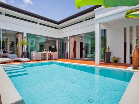 Phuket | 2 Bedroom Pool villa in Rawai ID.23RW2111