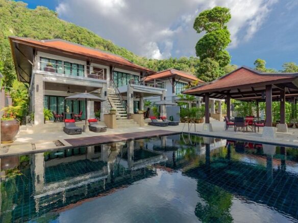 Kalim View Villa ID.21KA11101