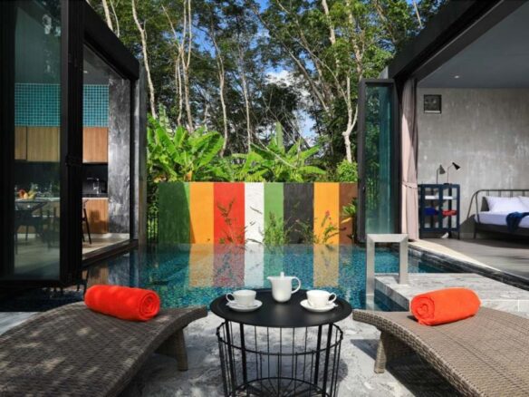 Phuket | Kamala Hills 2 Bedroom villa ID.23KM2111