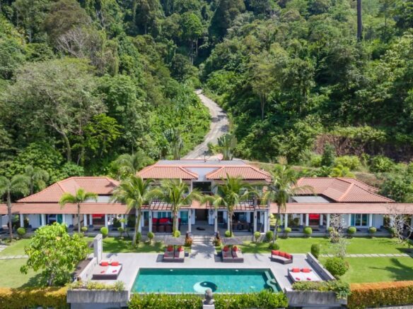 Villa Thai Sawan Super Villa Kalim ID.22KL8108