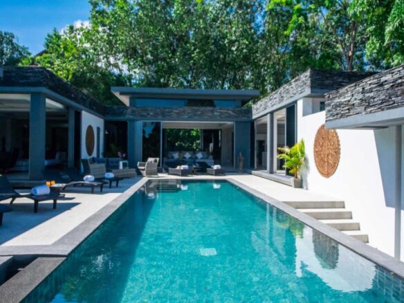 4 Bedroom Pool Villa Layan on 1 RAI land ID.22LY4101