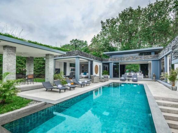 3 Bedroom Pool Villa Layan ID.22LY3108