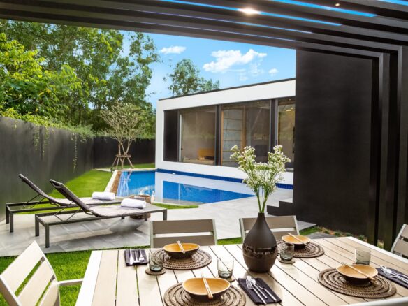 3 Bedroom Pool villa Layan beach area ID.22LA2101