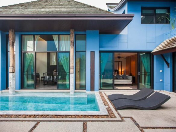 Phuket | Pasak 8 3 Bedroom Pool villa ID.23PS3112