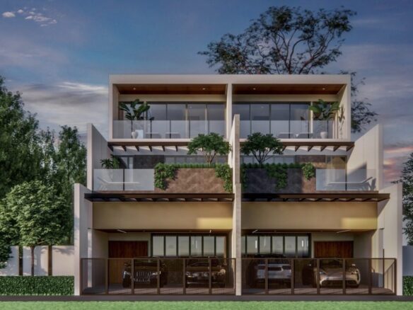 Phuket | TOWNHOME with private pool ID.22BJ3010