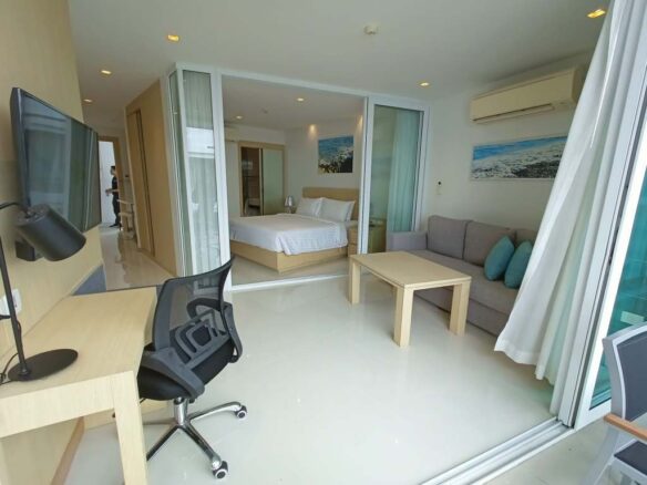 Phuket | Beachfront Condo for sale Rawai ID.22RW113