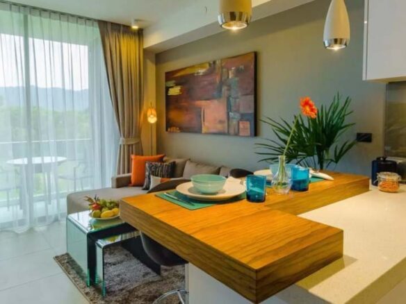 FREEHOLD Oceanstone 1 Bedroom Apartment ID.23CH111