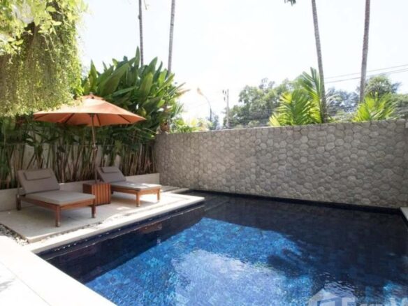 Phuket | Chava Resort 2 Bedroom Apartment ID.23SU211