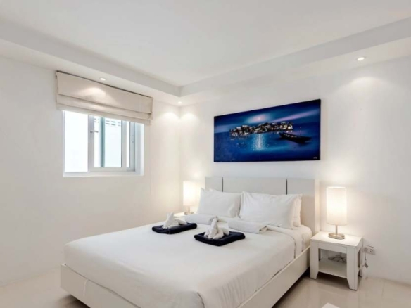 Phuket | sea view 1 Bedroom apartment in Kata ID.23KT111