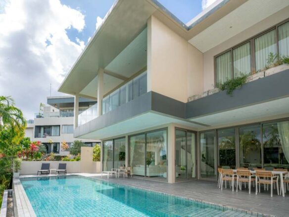 Phuket | 3 Bedroom Villa Layan ID.22LY3132
