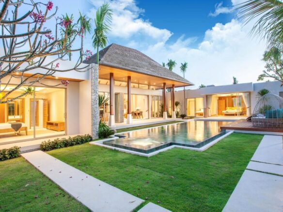 Phuket | Botanica Lakeside 3 and 4 Bedroom villas  ID.22LY3118