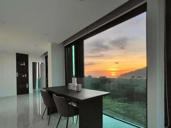 Phuket | Sea-view Freehold apartment in Patong  ID.22PT202