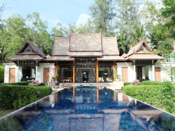 Phuket | BANYAN TREE 2 Bedroom Apartment ID.23LG215