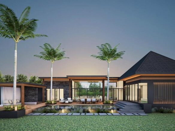 Phuket | Pre-launch 3 Bedroom Pool villa in Rawai ID.22RW3111