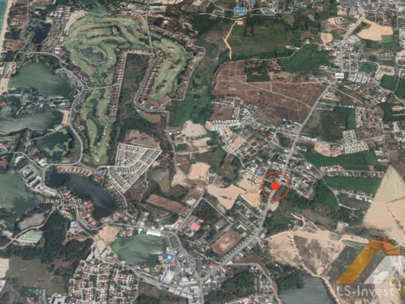 6 Land plots near Laguna ID. 19PL151