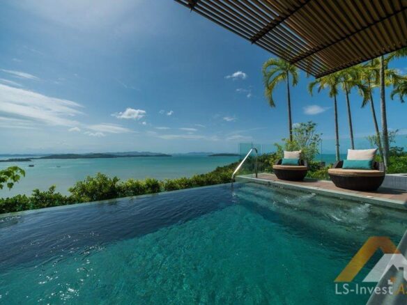1 Bedroom Pool Suit ID.19AP103
