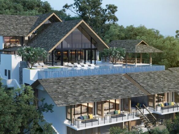 Phuket | 8 Bedroom Villa on a  Premium in Kamala ID.22KM8101