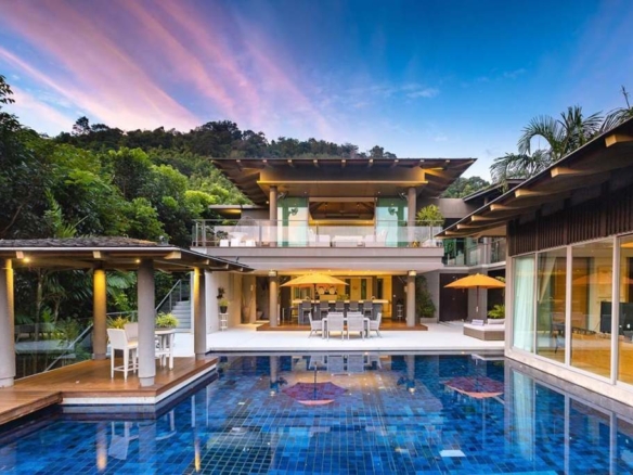 Phuket | LAYAN Sea-View Villa La Colline ID.23LY4112