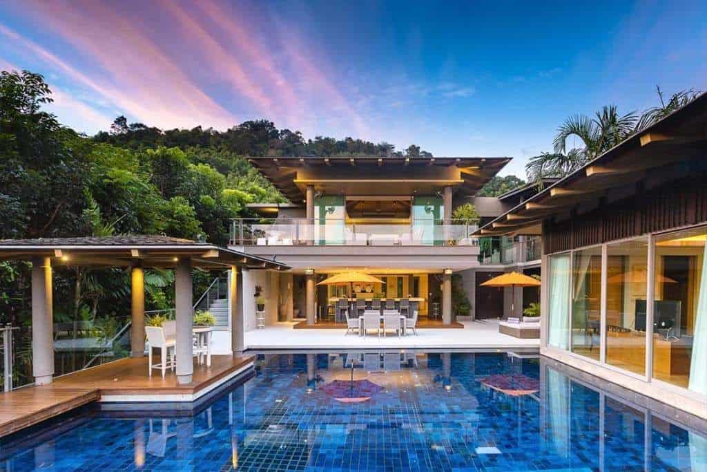 Phuket | LAYAN Sea-View Villa La Colline ID.23LY4112