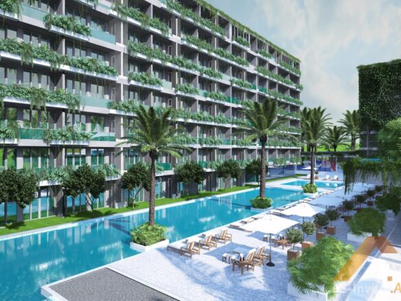 Phuket | 3 Bedroom in Eco Friendly Condominium ID.19BT304