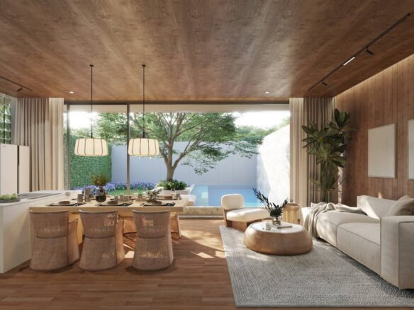 Phuket | MONO Oxygen Bangtao Pool villa ID.23BT3128