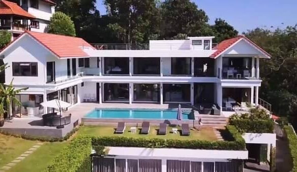 Stunning 6 Bedroom Pool Villa overlooking Cape Yamu ID.23CY6101