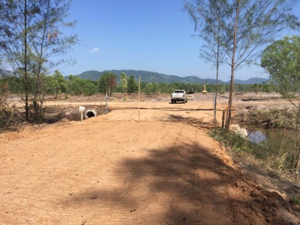 141 Rai for sale in Natai ID.23NTL125