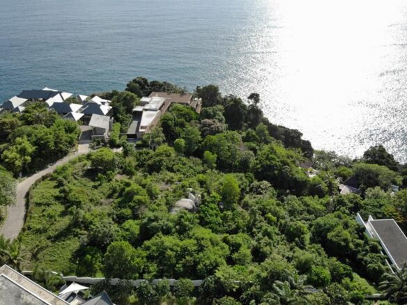 Sea View Plot C | Cape Amarin | Kamala Headland ID.23KML311