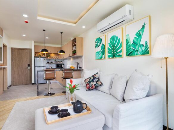 Calypso Condo on the 4th floor ID.23RW123