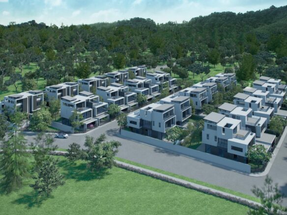 Laguna Park 2 – New and Exclusive Villas ID.23LG2101