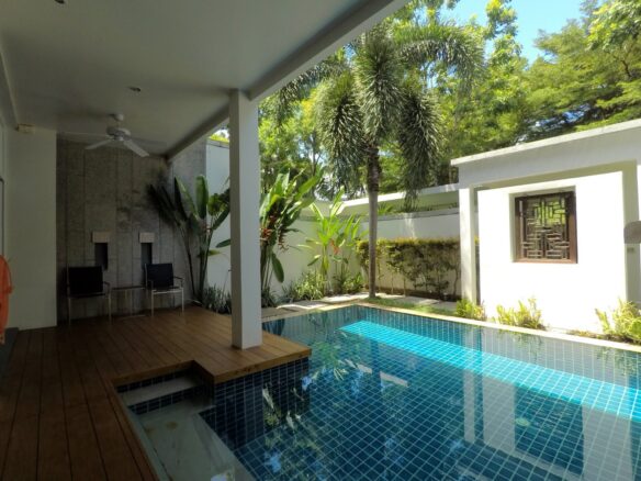 Phuket | Duplex condominium with private pool ID.22BT311