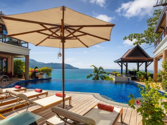Phuket | Ocean Front Kata Super Villa