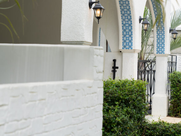 Moroccan Style 2 bedroom House in Yamu area ID.23CY212