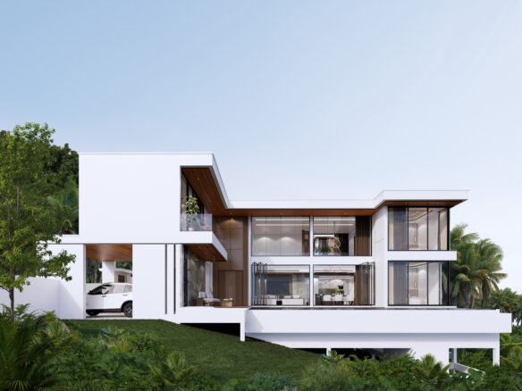 Cendana Pool Villa in  Layan ID.23LY3113