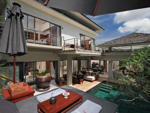 Tropical 3 bedroom Villa ID.23PS3102