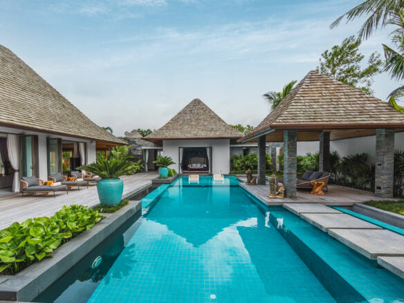 Lucky Layan 3 – 4 bedroom Pool Villas ID.23LY3188