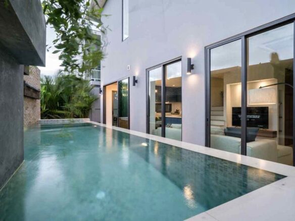 2 Bedroom Pool villa for sale in Thalang ID.23TH2158