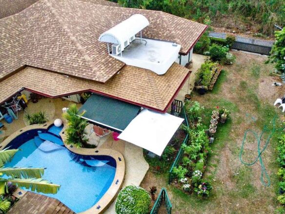 3 Bedroom pool villa on a land plot of 675 SQM ID.23RW3125